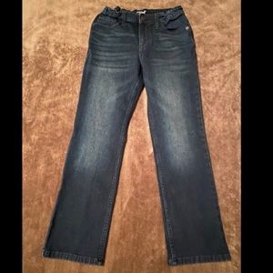 Cat & Jack Boys' Straight Fit Jeans Size 12